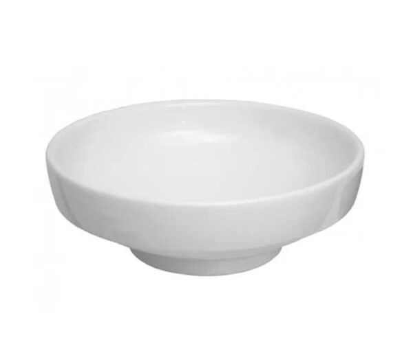 Lavabo nadgradni VITRA Water jewles Ø40cm beli