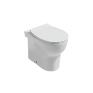 WC šolja+wc daska Absolute Isvea