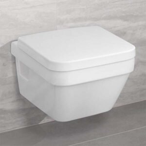 WC šolja Villeroy&Boch Architectura rimless sa soft-close daskom 5685HR01