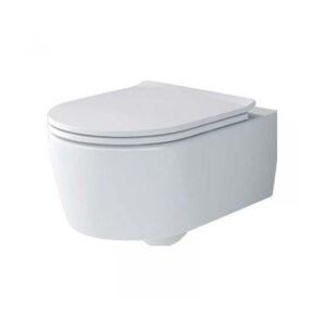 Wc šolja Villeroy&Boch Soul rimless sa slim soft-close daskom 4656HR01