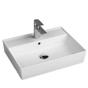 Umivaonik 55×45 Cross Line QuartherBath