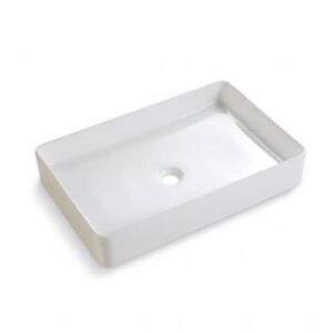 Umivaonik Nilo 605x400x155mm Bathco