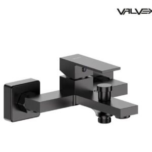 Baterija za kadu Gun Metal Ars Valvex