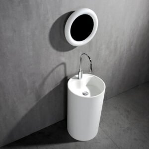 Umivaonik samostojeći 450x850mm Tuscan Eckle