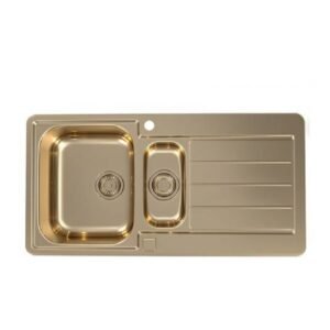 Sudoper Monarch Line 10 bronza Alveus
