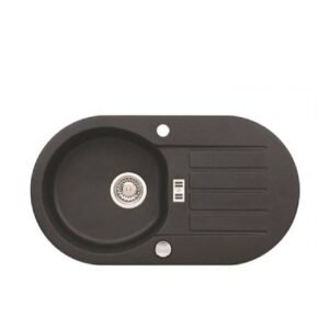 Sudoper Niagara 40 carbon Alveus