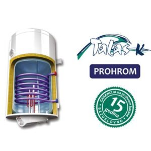 Bojler kombinovani 50l lijevi Elit