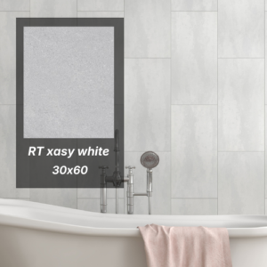 Pločica 30x60 R9 Rt xasy white1023