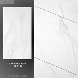 Pločica 60x120 CARRARA MAT 1087