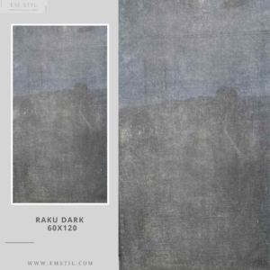 Pločica 60x120 RAKU DARK 1004