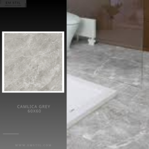 Pločica 60x60 CAMLICA GREY 1068