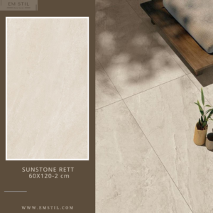 Pločica 60x120-2 cm SUNSTONE RETT 1066