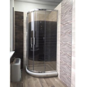 Tuš kabina 90x90x200 RDS 58A 6mm R