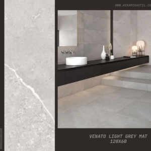 Pločica 120x60 VENATO LIGHT GREY 1101