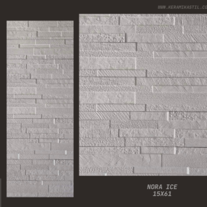 Pločica 15x61 NORA ICE