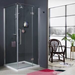 Tuš Kabina 90x90x195cm Desna SHOWERLUX R
