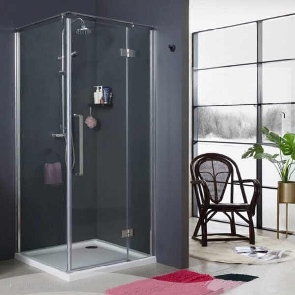Tuš Kabina 90x90x195cm Desna SHOWERLUX R