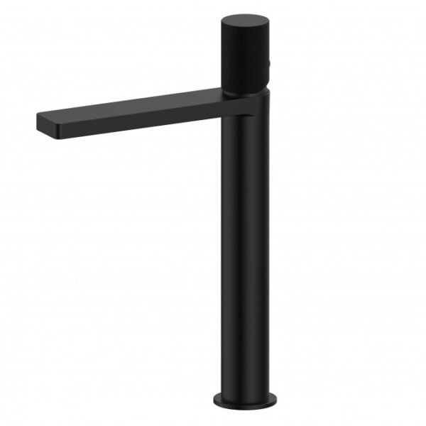 Baterija za Umivaonik Visoka Crna-mat COPEN NOOK GRIP I