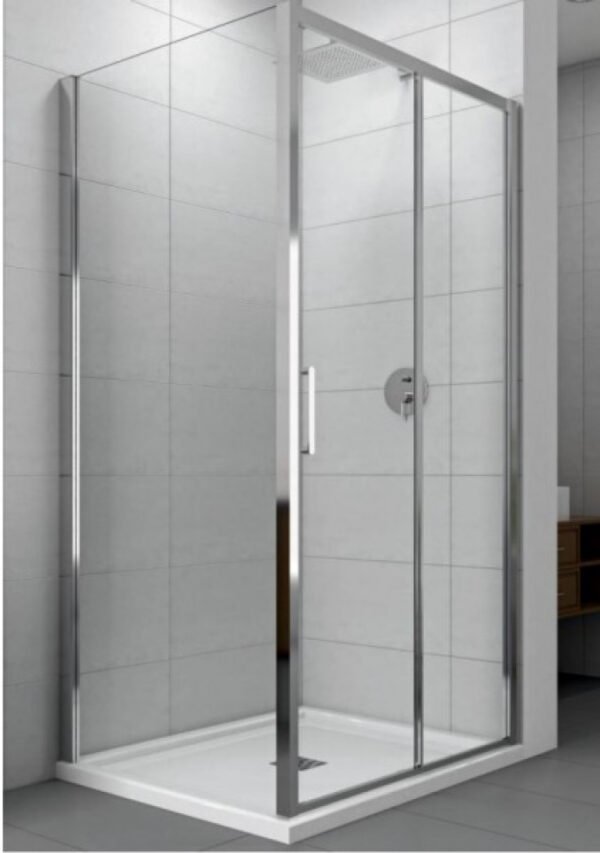 Bocno staklo 80x195 6mm COPEN PROJECT C-02-1080 (C-02-43080) I