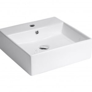 Umivaonik nadgradni Minotti 460x460x145 sa otvorom za Bateriju I
