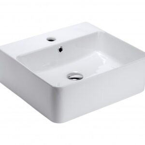 Umivaonik nadgradni Minotti 7001 460x420x160 sa Otvorom za Bateriju I