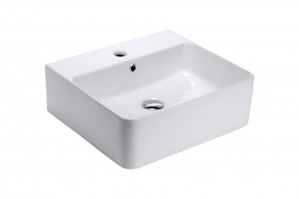 Umivaonik nadgradni Minotti 7001 460x420x160 sa Otvorom za Bateriju I