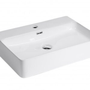 Umivaonik nadgradni Minotti 7002 600x425x135 sa Otvorom za Bateriju I