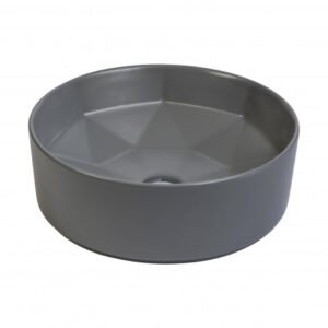 Umivaonik nadgradni Minotti 7016G fi 410x145 Siva-mat I
