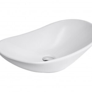 Umivaonik nadgradni Minotti 7030 BIJELI SJAJ 615x360 I