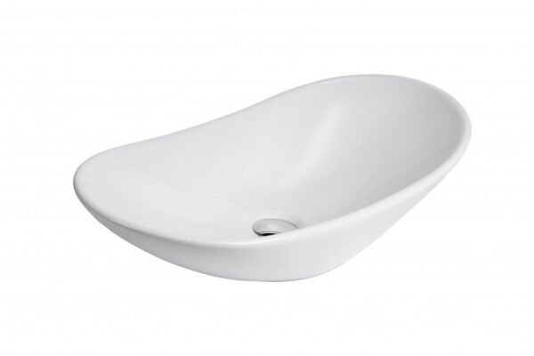 Umivaonik nadgradni Minotti 7030 BIJELI SJAJ 615x360 I