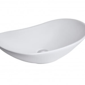 Umivaonik nadgradni Minotti 7030BM BIJELA MAT 615x360 I