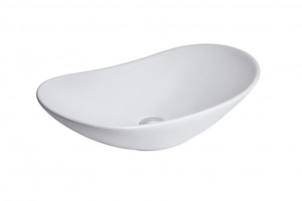 Umivaonik nadgradni Minotti 7030BM BIJELA MAT 615x360 I