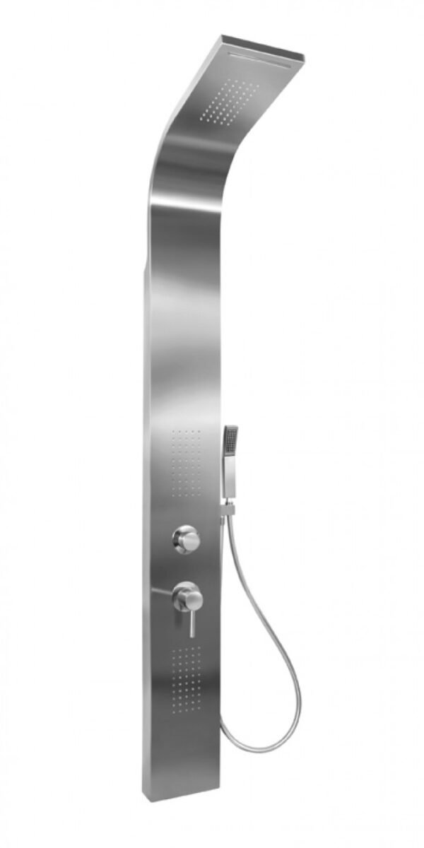 Masazni stub MST-100 Inox sa slapom I