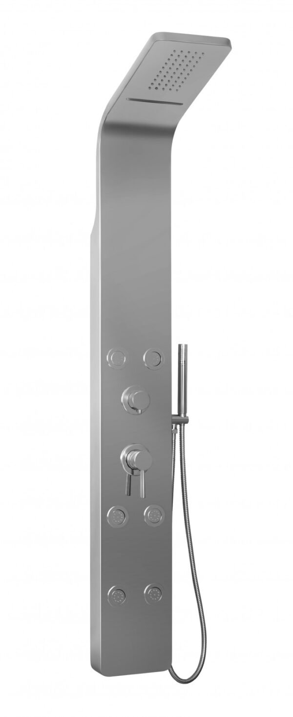 Masazni stub MST-400 Inox sa slapom I
