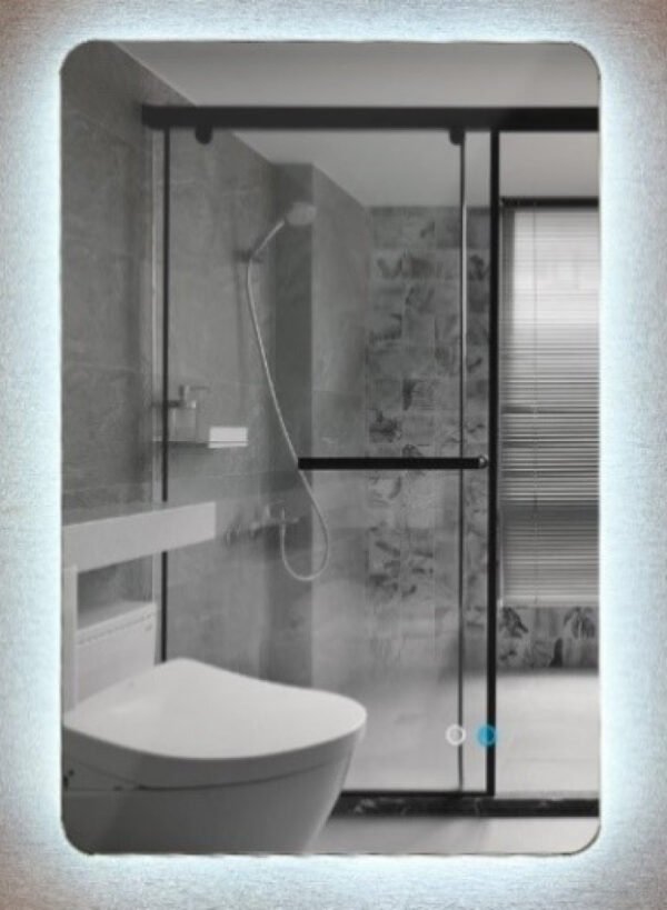 Ogledalo LED 60x80 anti fog I