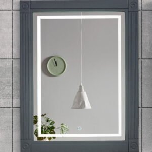 Ogledalo LED LineArt OREO 70cm I