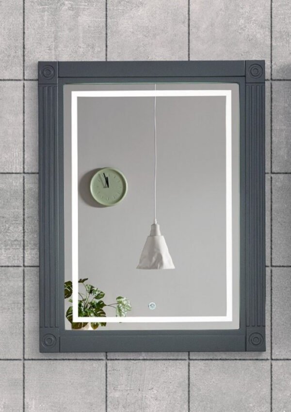 Ogledalo LED LineArt OREO 70cm I