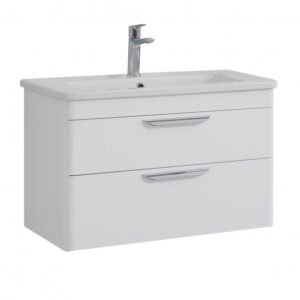 Ormaric sa umivaonikom LineArt EFES 50cm white I