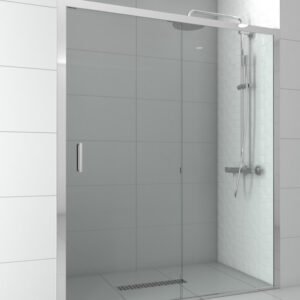 Tuš paravan 100x195-6mm COPEN OPAL I