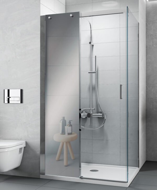 Tuš paravan 100x195 8mm COPEN TITAN easy slide sistem I