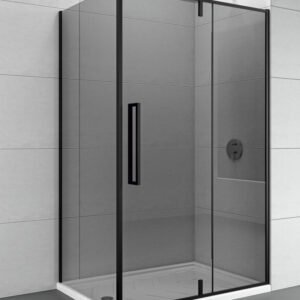Tuš paravan 100x200-6mm COPEN ABSOLUT BLACK I
