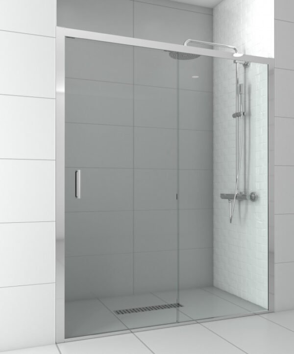 Tuš paravan 120x195 6mm COPEN OPAL I