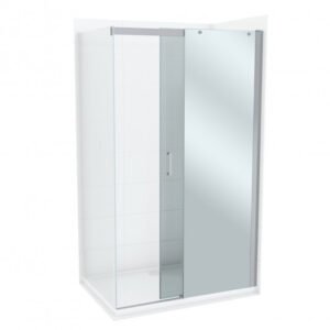 Tuš paravan 120x195-8mm COPEN TITAN (Ogledalo) I