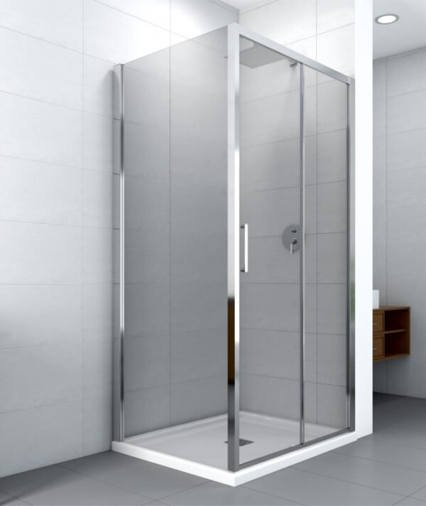 Tuš paravan 130x195-6mm COPEN ATLAS I
