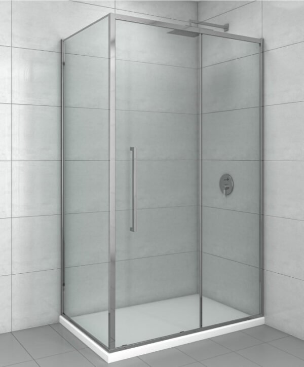 Tuš paravan 140x200-6mm COPEN DEVON I