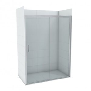 Tuš paravan 160x195 6mm COPEN OPAL C-02-P160 I