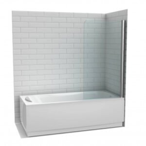 Tuš paravan 80x140 6mm za kadu MINOTTI I