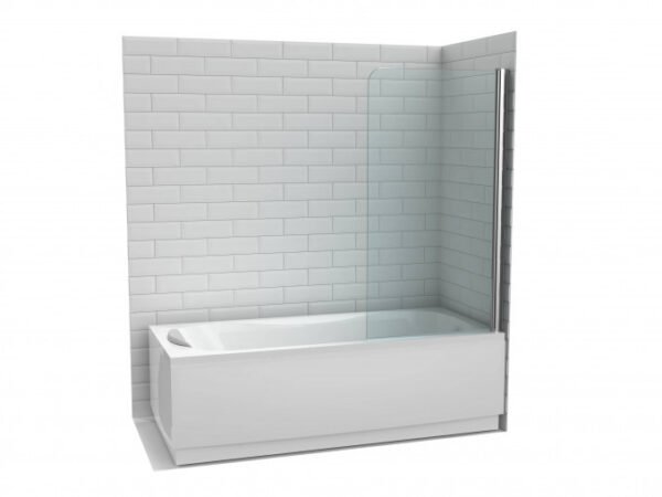 Tuš paravan 80x140 6mm za kadu MINOTTI I