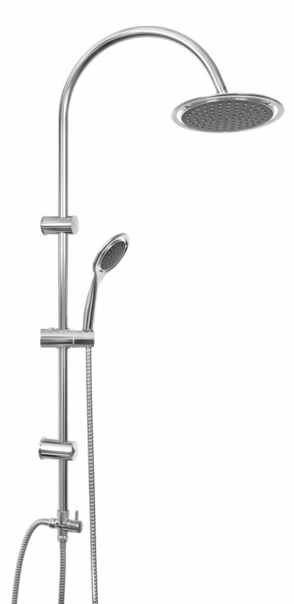 Usponski tuš MUT-260 okrugli I