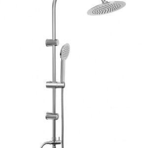 Usponski tuš MUT-265 Okrugli I